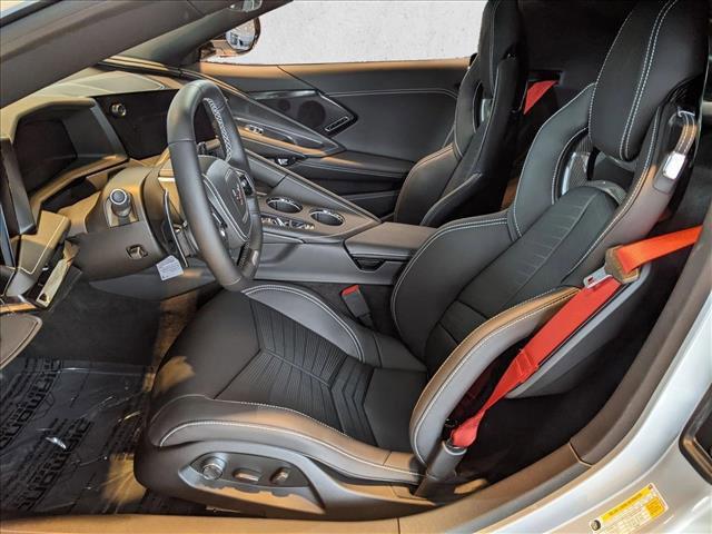 new 2026 Chevrolet Corvette car, priced at $140,520