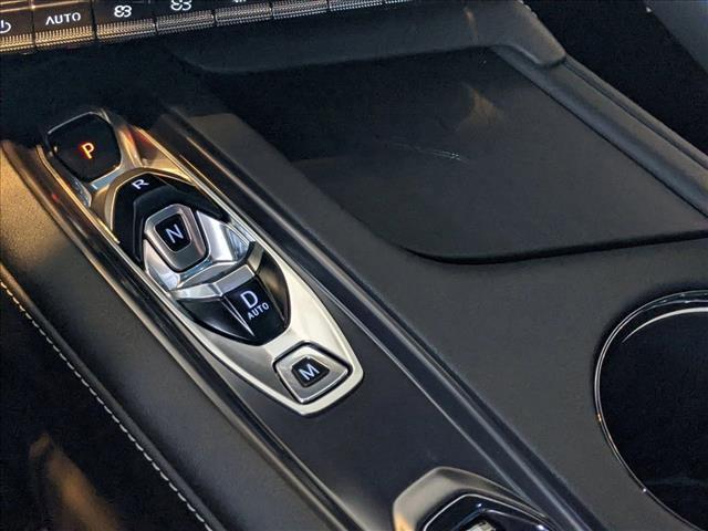 new 2026 Chevrolet Corvette car, priced at $140,520