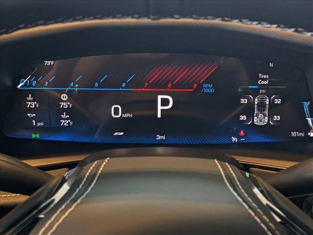 new 2026 Chevrolet Corvette car, priced at $140,520