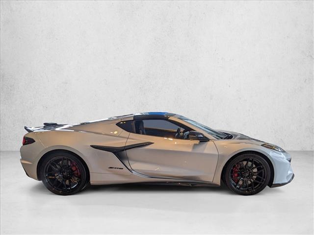 new 2026 Chevrolet Corvette car, priced at $140,520