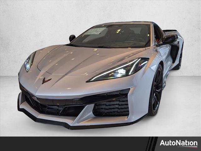 new 2026 Chevrolet Corvette car, priced at $140,520