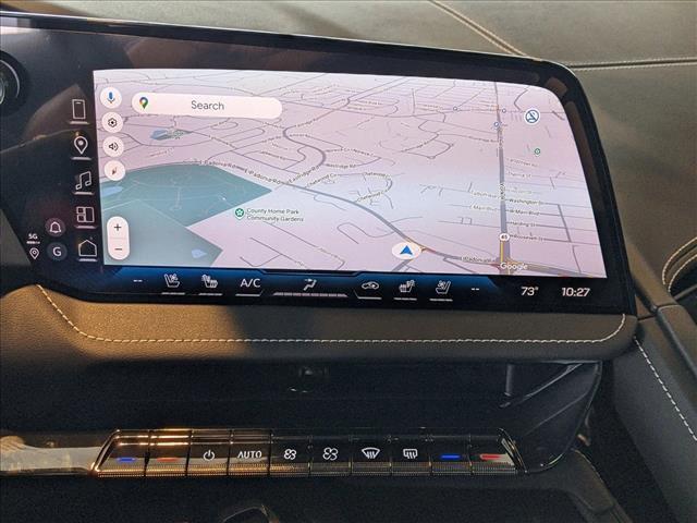 new 2026 Chevrolet Corvette car, priced at $140,520