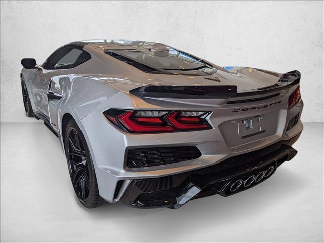 new 2026 Chevrolet Corvette car, priced at $140,520