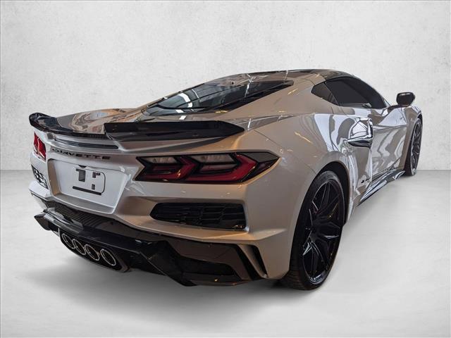 new 2026 Chevrolet Corvette car, priced at $140,520