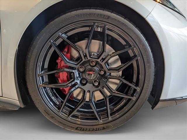 new 2026 Chevrolet Corvette car, priced at $140,520