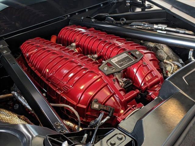 new 2026 Chevrolet Corvette car, priced at $140,520