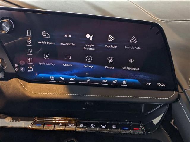 new 2026 Chevrolet Corvette car, priced at $140,520