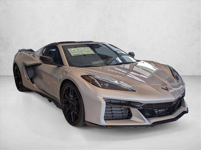 new 2026 Chevrolet Corvette car, priced at $140,520