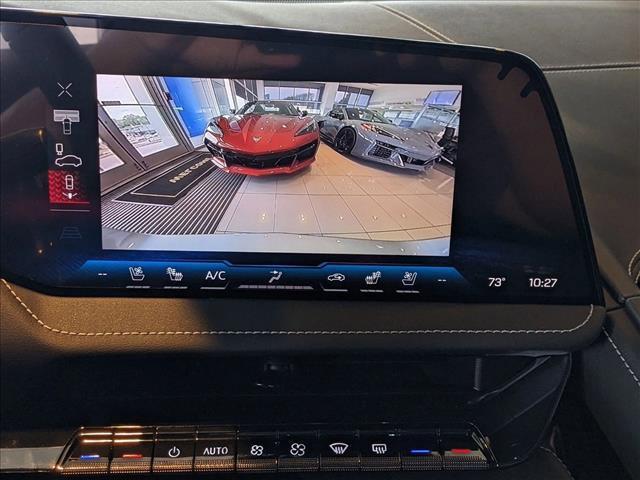 new 2026 Chevrolet Corvette car, priced at $140,520