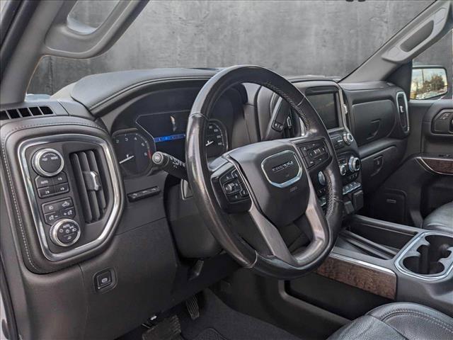 used 2020 GMC Sierra 1500 car, priced at $37,495