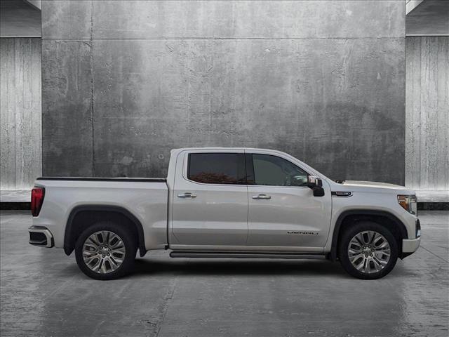 used 2020 GMC Sierra 1500 car, priced at $37,495