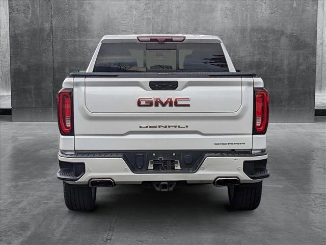 used 2020 GMC Sierra 1500 car, priced at $37,495