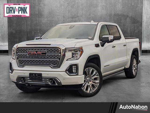 used 2020 GMC Sierra 1500 car, priced at $37,495