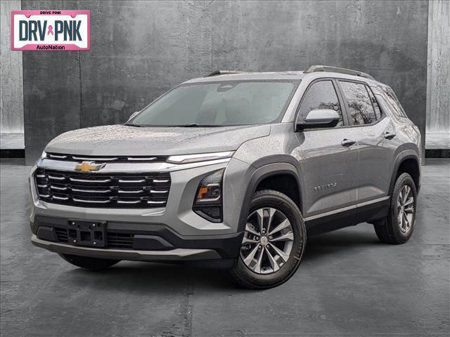 new 2025 Chevrolet Equinox car, priced at $29,849