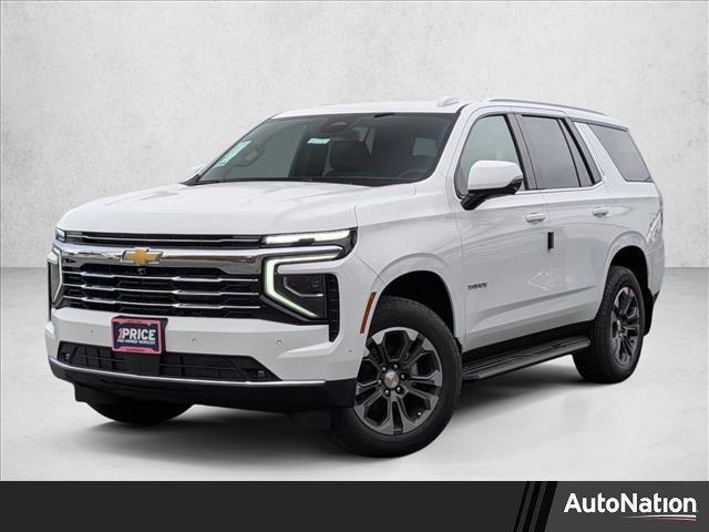 new 2026 Chevrolet Tahoe car, priced at $71,183