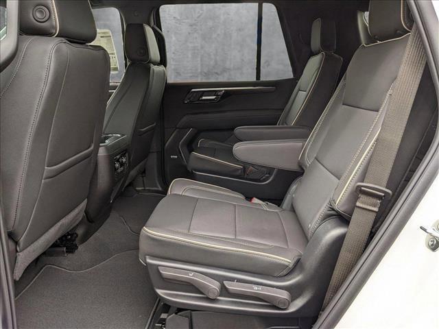 new 2025 Chevrolet Tahoe car, priced at $74,495