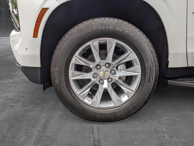new 2025 Chevrolet Tahoe car, priced at $74,495