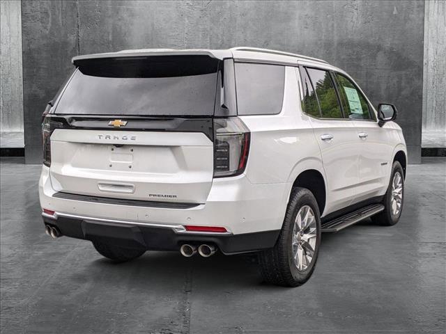 new 2025 Chevrolet Tahoe car, priced at $74,495