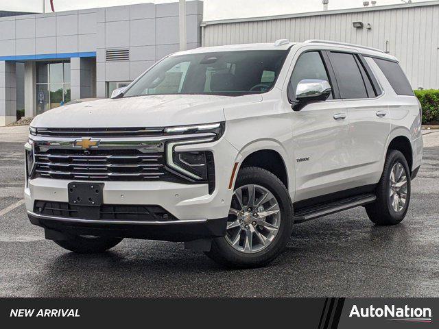 new 2025 Chevrolet Tahoe car, priced at $76,495