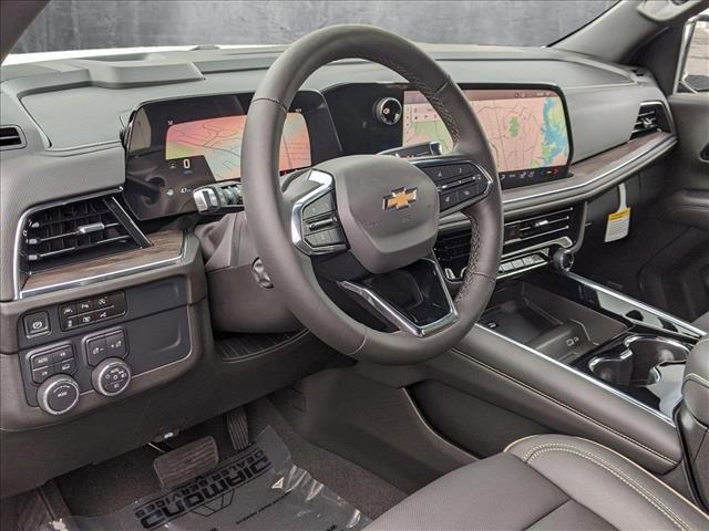 new 2025 Chevrolet Tahoe car, priced at $74,495
