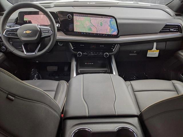 new 2025 Chevrolet Tahoe car, priced at $74,495