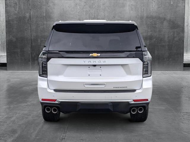 new 2025 Chevrolet Tahoe car, priced at $74,495