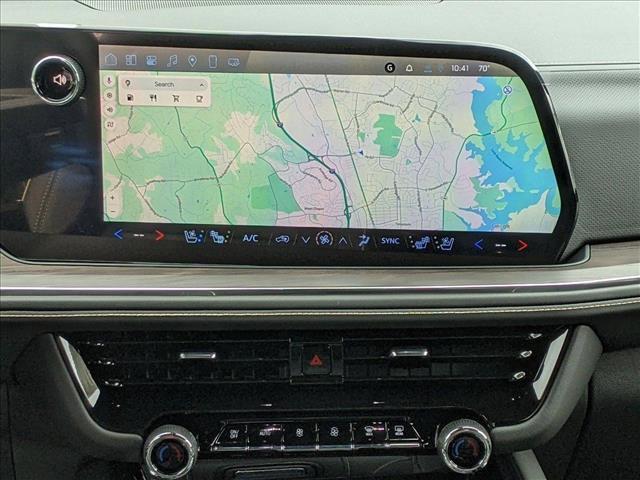 new 2025 Chevrolet Tahoe car, priced at $74,495