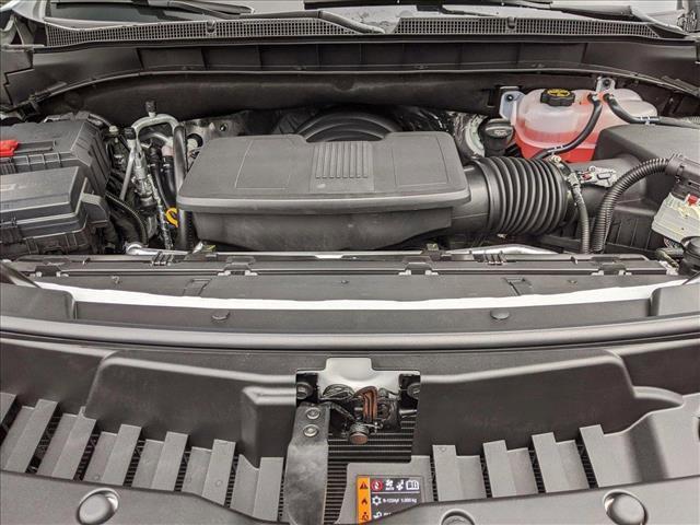 new 2025 Chevrolet Tahoe car, priced at $74,495