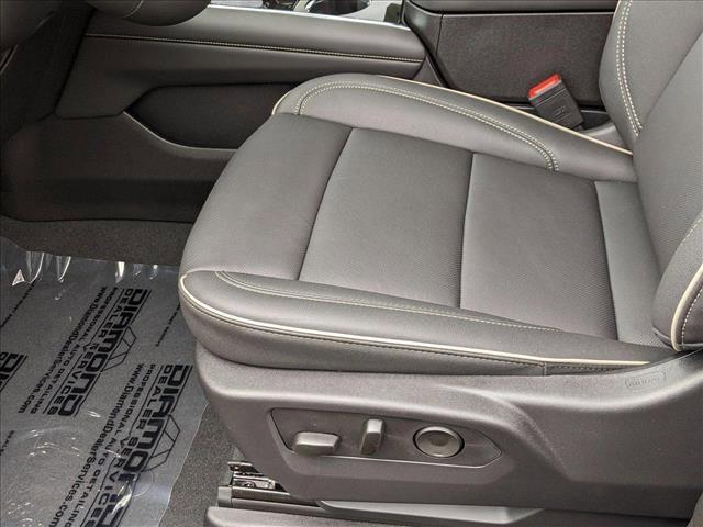 new 2025 Chevrolet Tahoe car, priced at $74,495