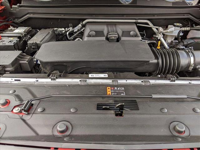 new 2025 Chevrolet Colorado car, priced at $59,995