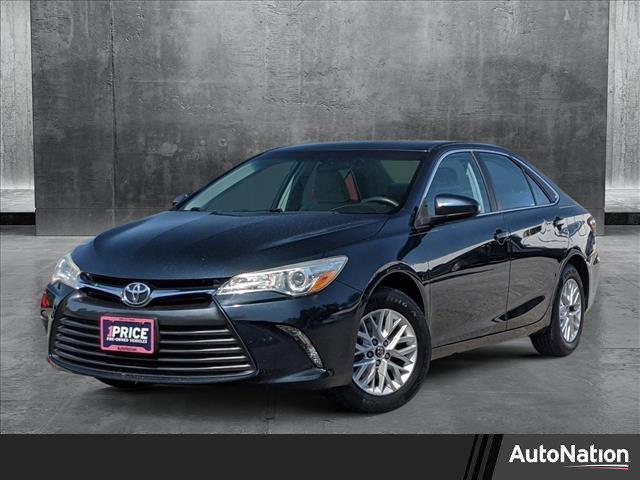 used 2017 Toyota Camry car, priced at $15,749