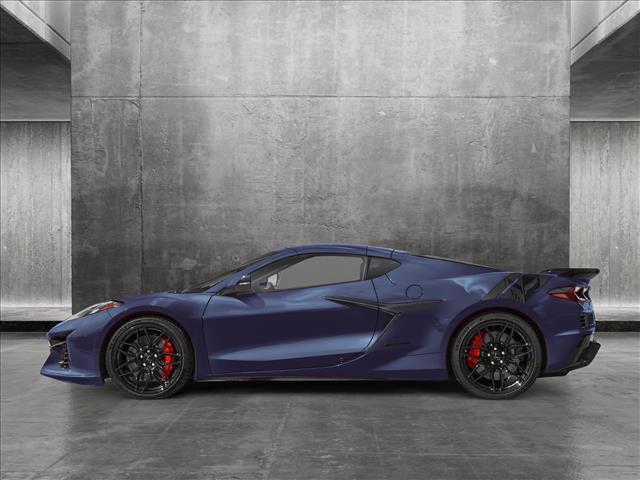 new 2025 Chevrolet Corvette car, priced at $132,380