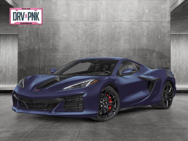 new 2025 Chevrolet Corvette car, priced at $132,380