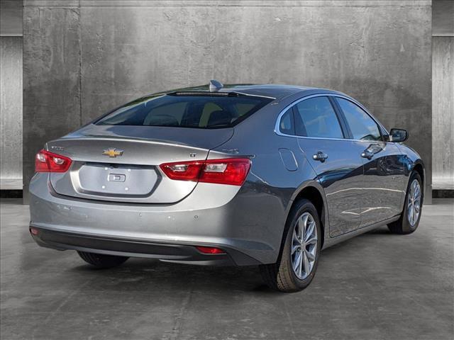 new 2025 Chevrolet Malibu car, priced at $25,850