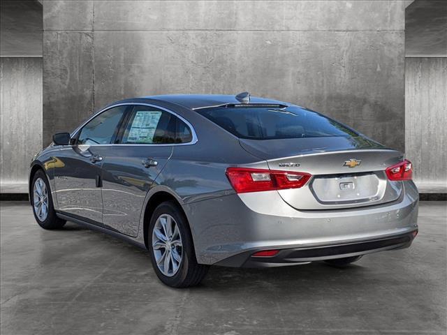 new 2025 Chevrolet Malibu car, priced at $25,850