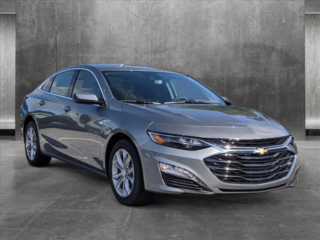 new 2025 Chevrolet Malibu car, priced at $25,850