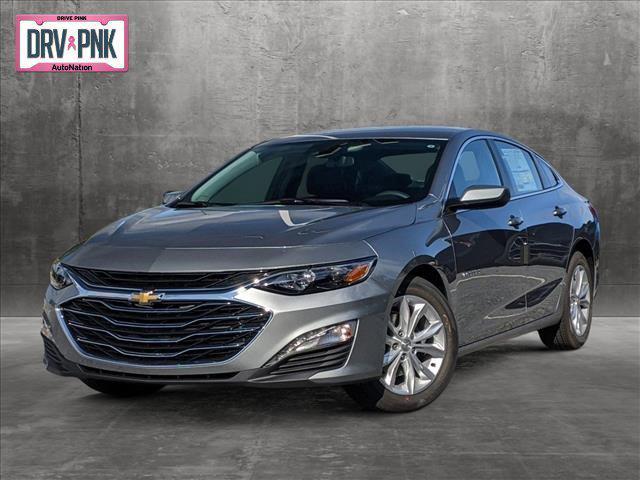 new 2025 Chevrolet Malibu car, priced at $25,850