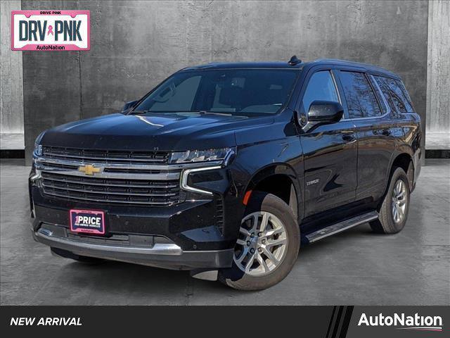 used 2023 Chevrolet Tahoe car, priced at $46,795