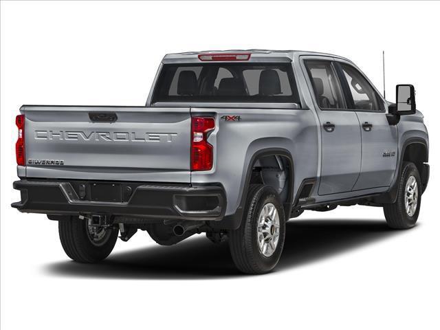 new 2025 Chevrolet Silverado 2500 car, priced at $59,516