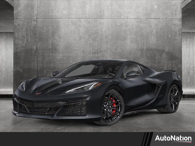 new 2025 Chevrolet Corvette car, priced at $134,090