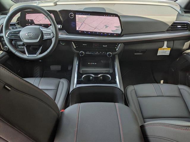new 2025 Chevrolet Tahoe car, priced at $81,176