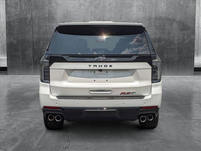 new 2025 Chevrolet Tahoe car, priced at $81,176