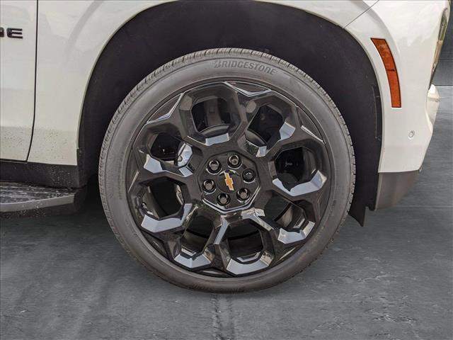new 2025 Chevrolet Tahoe car, priced at $81,176
