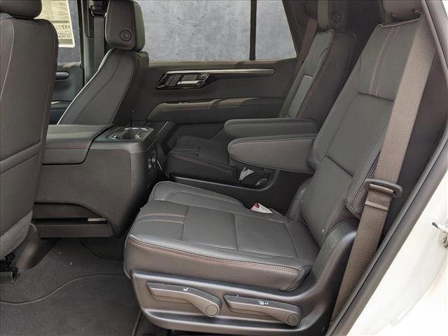 new 2025 Chevrolet Tahoe car, priced at $81,176