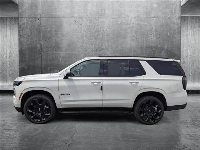 new 2025 Chevrolet Tahoe car, priced at $81,176