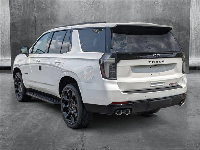 new 2025 Chevrolet Tahoe car, priced at $81,176