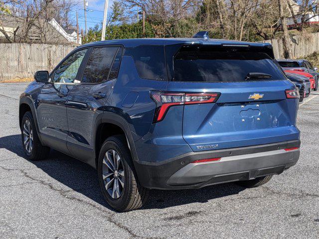 new 2025 Chevrolet Equinox car, priced at $28,995