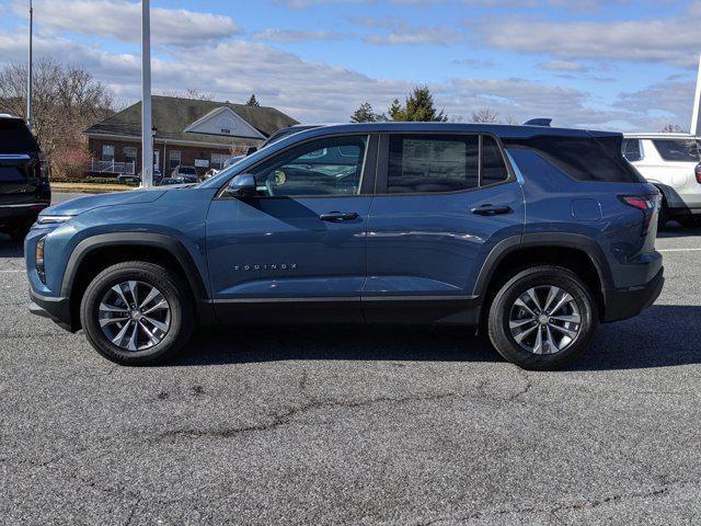 new 2025 Chevrolet Equinox car, priced at $28,995