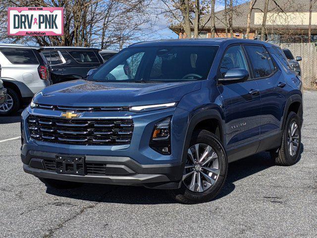 new 2025 Chevrolet Equinox car, priced at $28,995