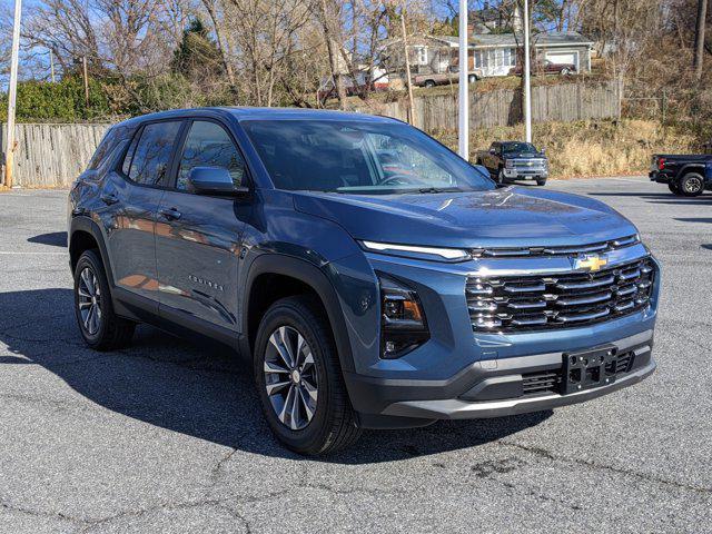 new 2025 Chevrolet Equinox car, priced at $28,995